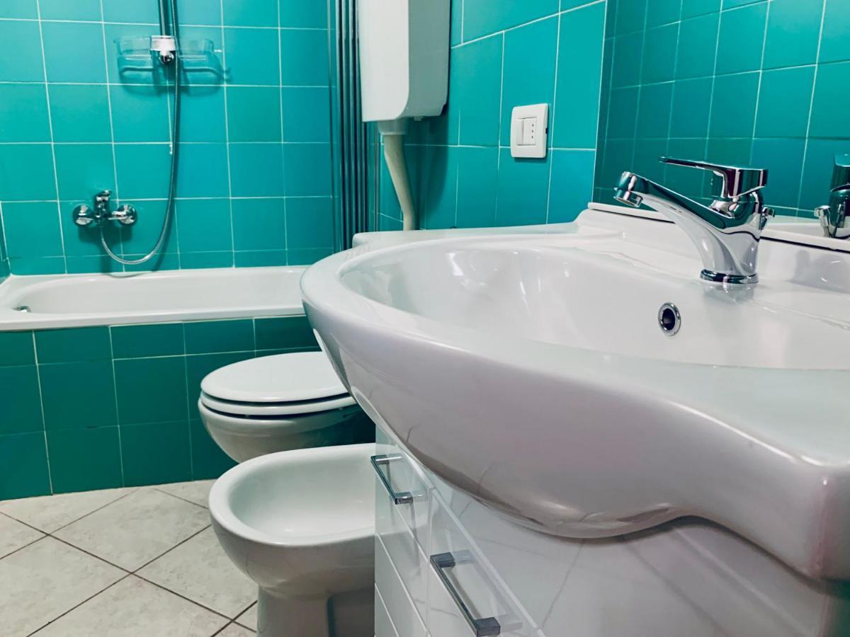 Apartament Storico Ombelico Di Parma Zewnętrze zdjęcie