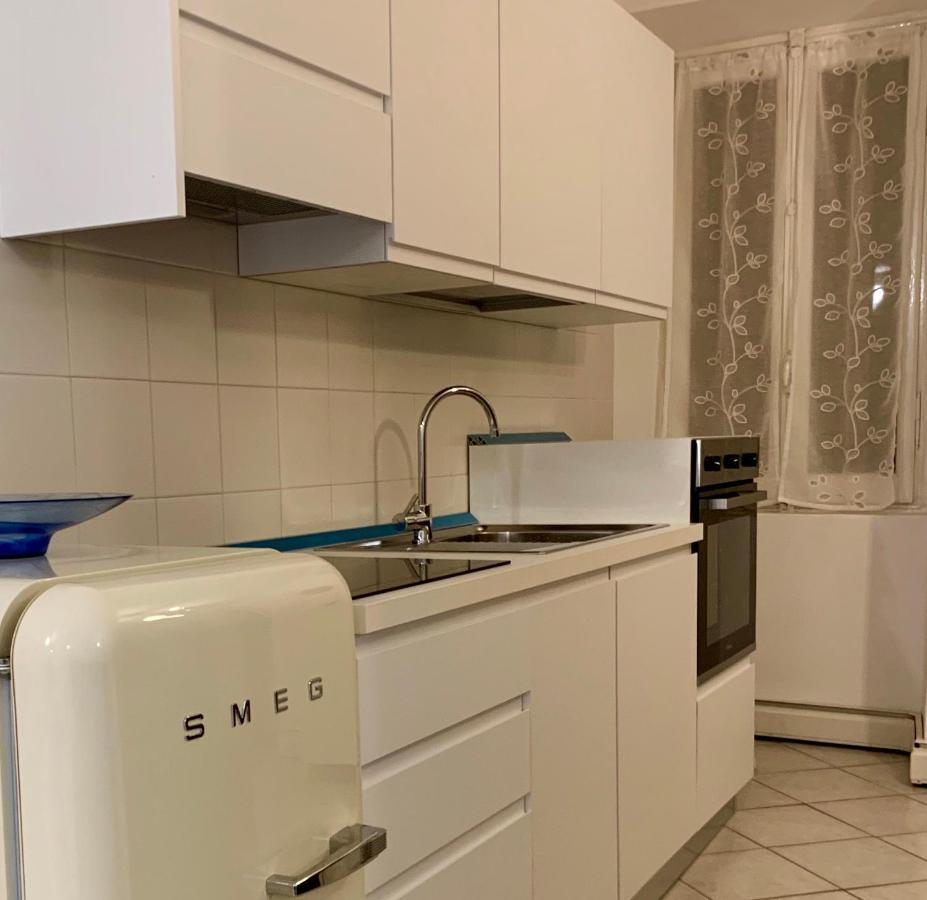 Apartament Storico Ombelico Di Parma Zewnętrze zdjęcie